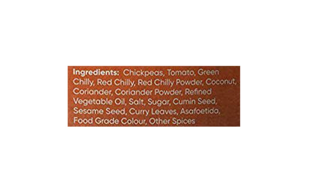 Feed Me Good Jain Punjabi Chhole    Pack  80 grams